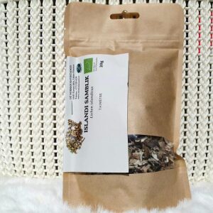 ISLANDI KÄOKÕRVe.Islandi käokõrv, 20G, EE-ÖKO-03