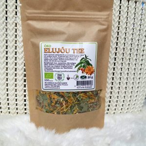 ELUJÕU TEE, 50G, EE-ÖKO-03