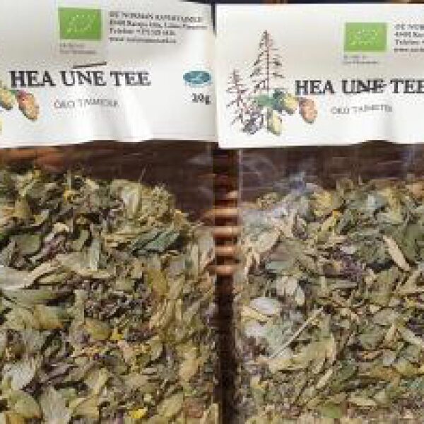 HEA UNE TEE,20G,EE-ÖKO-03
