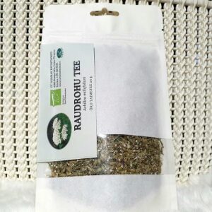 RAUDROHI-õied, 20G, EE-ÖKO-03