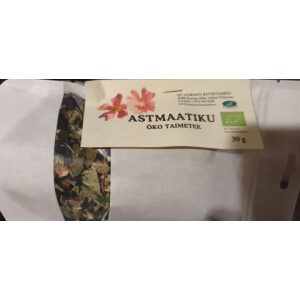 ASTMAATIKU TEE, 30g EE-ÖKO-03