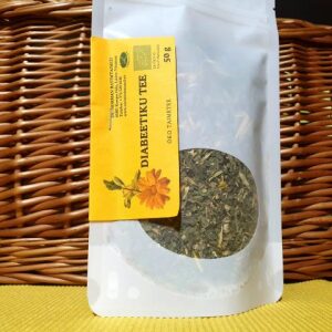 DIABEETIKU TAIMETEE 50G, EE-ÖKO-03