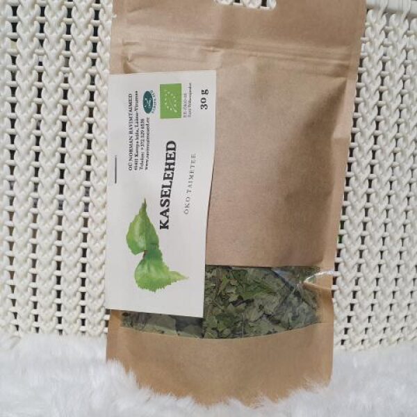 KASELEHED 30 G, EE-ÖKO-03
