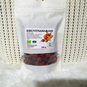 KIBUVITSAMARI terve 100g EE-ÖKO-03