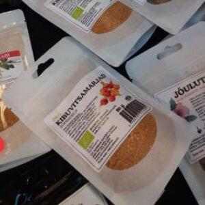KIBUVITSAMARJAD 80g, jahvatatud EE-ÖKO-03
