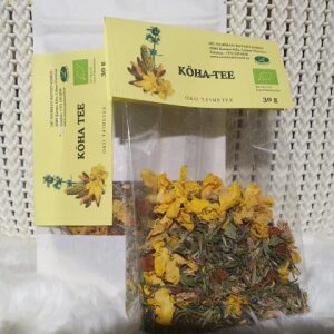KÖHA TEE, 30G, EE-ÖKO-03