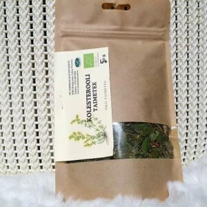 KOLESTEROOLI TEE, 50G, EE-ÖKO-03