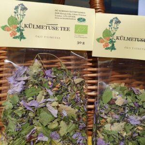 KÜLMETUSE TEE, 30G, EE-ÖKO-03