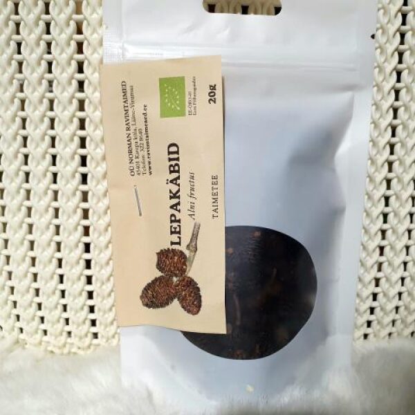 LEPAKÄBID, 20G, EE-ÖKO-03
