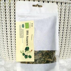 NAISTE TEE, 20G, EE-ÖKO-03