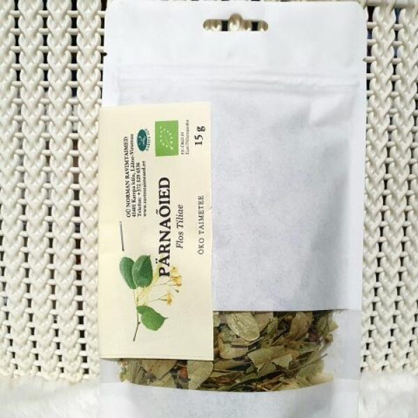 PÄRNAÕIED, 20G, EE-ÖKO-03