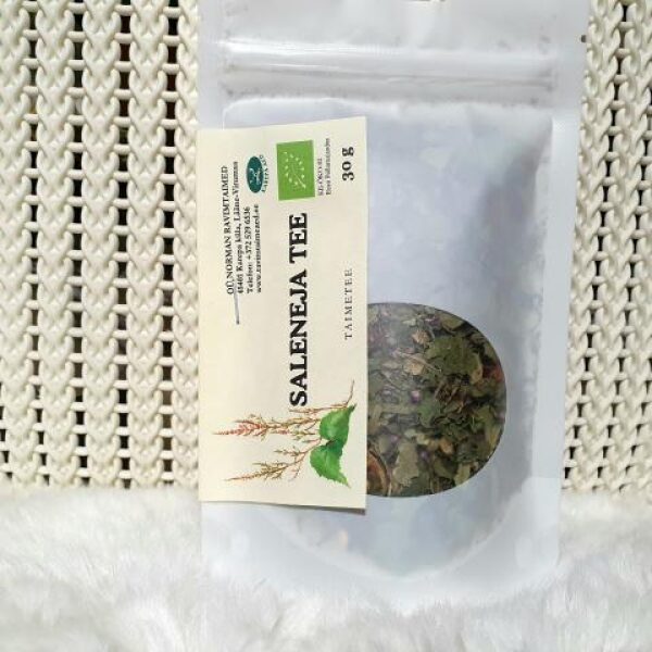 SALENEJA TEE, 30G, EE-ÖKO-03
