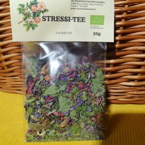 STRESSI TEE EE-ÖKO-03