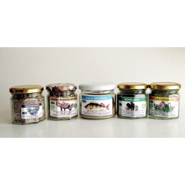 ÜRDISOOL KARULAUGU SOOL 120g, EE-ÖKO-03