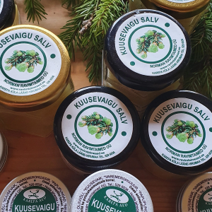 Kuusevaigu salv - 15 ml