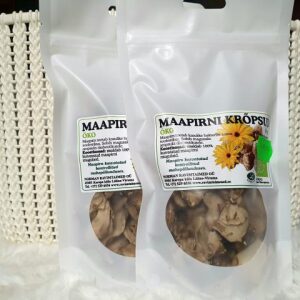 MAAPIRNI KRÕPSUD, 50G, EE-ÖKO-03
