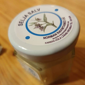 Selja salv - 50ml