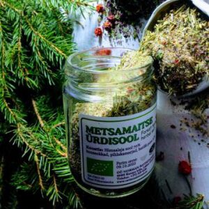 ÜRDISOOL METSAMAITSE 100G, EE-ÖKO-03
