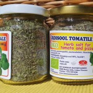 ÜRDISOOL PITSALE JA TOMATILE, 100G, EE-ÖKO-03
