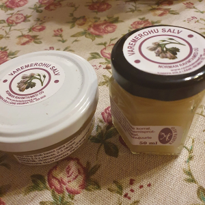 Varemerohu salv - 50ml