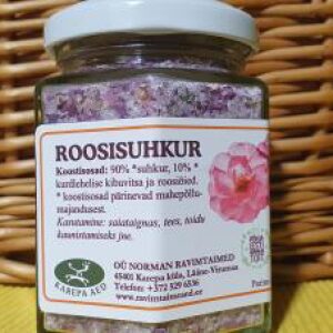 ROOSISUHKUR, 180g, EE-ÖKO-03