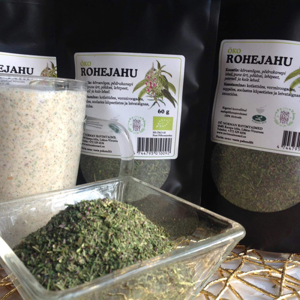 ROHEJAHU 50G ee-ÖKO-03