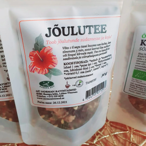 JÕULUTEE, EE-ÖKO-03, 30g