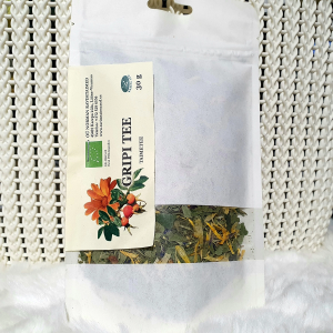 GRIPI TEE 30G EE-ÖKO-03