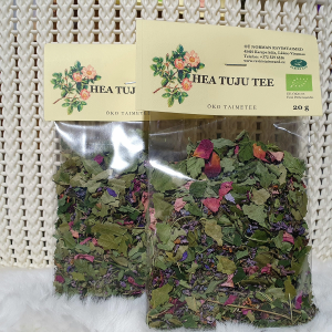 HEA TUJU TEE 20G, EE-ÖKO-03