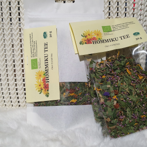 HOMMIKU TEE 30G EE-ÖKO-03